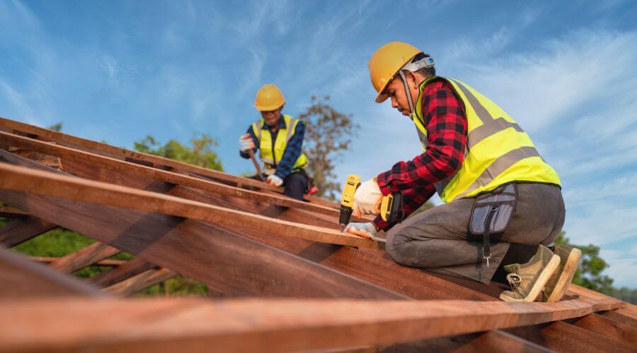 Professional Flat Roofing Installation services in Poolesville, MD